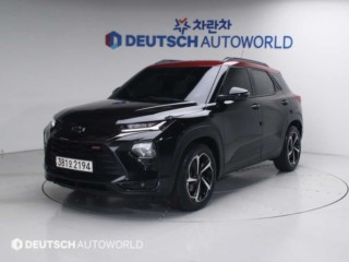 트레일블레이저 쉐보레 중고차