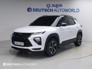 트레일블레이저 쉐보레 중고차