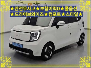 더 뉴 기아 레이 EV 쉐보레 중고차