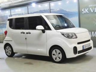 더 뉴 레이 쉐보레 중고차