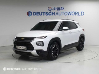 트레일블레이저 쉐보레 중고차