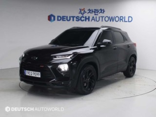 트레일블레이저 쉐보레 중고차