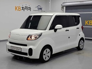 더 뉴 레이 쉐보레 중고차