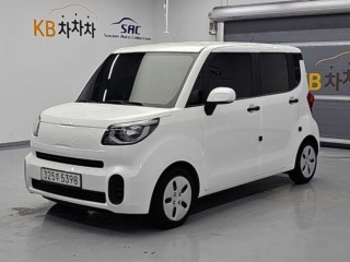 더 뉴 레이 쉐보레 중고차