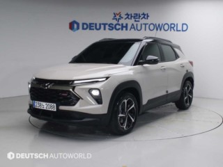 더 뉴 트레일블레이저 쉐보레 중고차