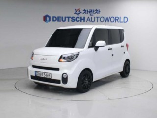 더 뉴 레이 쉐보레 중고차